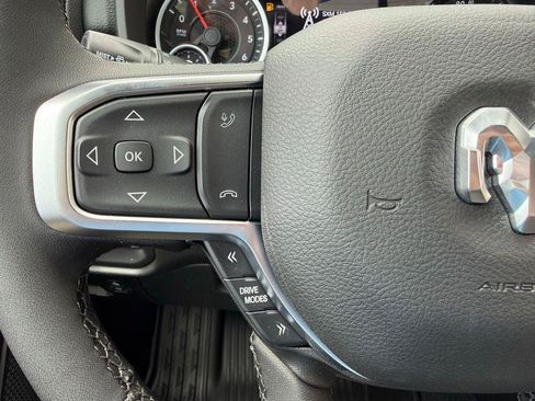 New 2026 RAM 1500 Big Horn AWD/4WD image 35