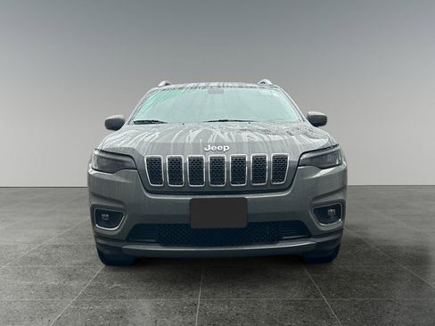 Used 2020 Jeep Cherokee Limited image 2