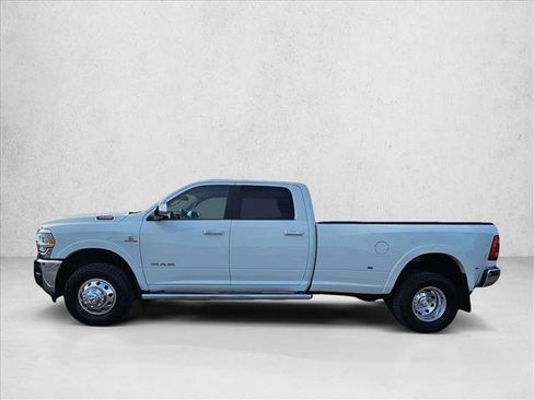 Used 2022 RAM 3500 Laramie image 6