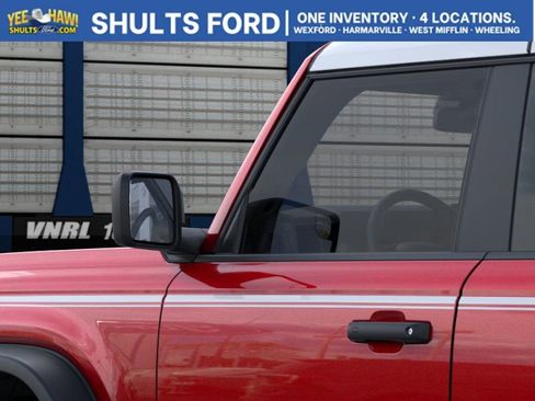 New 2026 Ford Bronco Heritage Edition AWD/4WD image 23