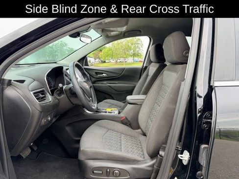 Used 2023 Chevrolet Equinox LT FWD image 8
