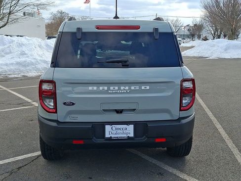 Used 2021 Ford Bronco Sport Big Bend image 8