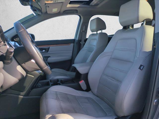 Used 2017 Honda CR-V EX-L image 16