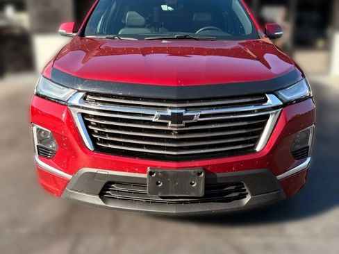 Used 2022 Chevrolet Traverse High Country w/ LPO, Floor Liner Package image 8