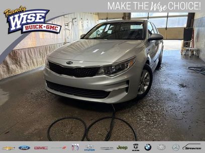 Used 2018 Kia Optima LX w/ Convenience Package