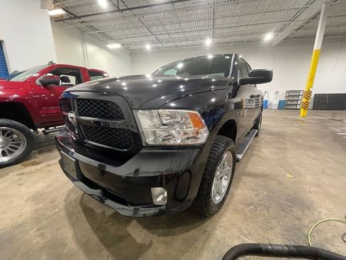 Used 2015 RAM 1500 Tradesman w/ Popular Equipment Group AWD/4WD image 1
