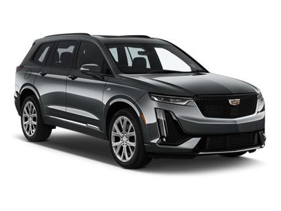 Used 2024 Cadillac XT6 Sport w/ Platinum Package
