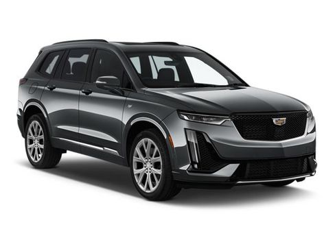 Used 2024 Cadillac XT6 Sport w/ Platinum Package AWD/4WD image 1