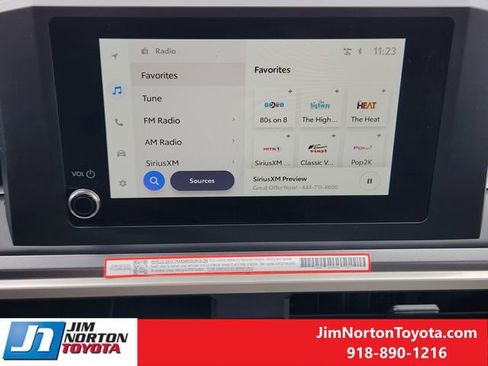 Used 2025 Toyota Tacoma TRD Off-Road image 21