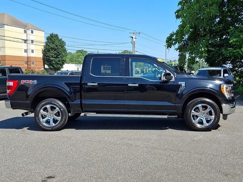 Used 2021 Ford F150 Lariat AWD/4WD image 7