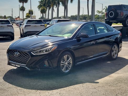 Used 2018 Hyundai Sonata Sport FWD image 7