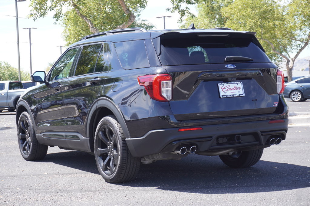 Used 2023 Ford Explorer ST w/ Equipment Group 401A AWD/4WD image 3