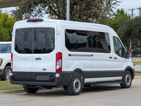 New 2025 Ford Transit 350 XL image 4