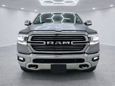 Used 2022 RAM 1500 Laramie AWD/4WD image 8