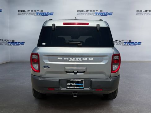 Used 2022 Ford Bronco Sport Big Bend w/ Convenience Package AWD/4WD image 6