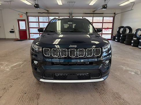 New 2026 Jeep Compass Limited AWD/4WD image 2