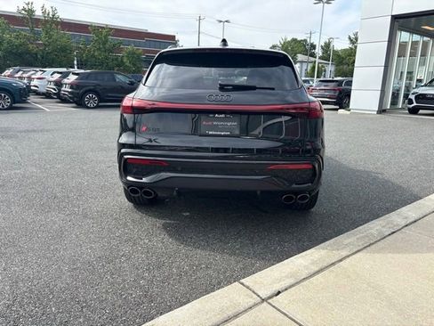 New 2026 Audi SQ5 Premium Plus AWD/4WD image 4