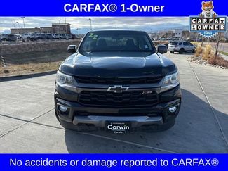 Used 2022 Chevrolet Colorado Z71 video 2