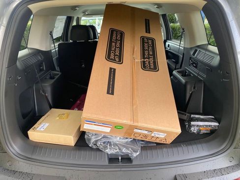 New 2026 Hyundai Santa Fe SEL image 28