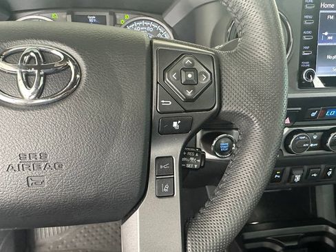 Used 2022 Toyota Tacoma TRD Sport w/ TRD Premium Sport Package AWD/4WD image 22