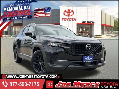 Used 2025 MAZDA CX-50 AWD 2.5 S w/ Preferred Package