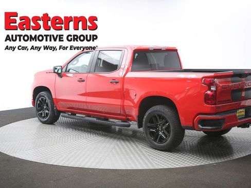Used 2023 Chevrolet Silverado 1500 Custom w/ Rally Edition image 64
