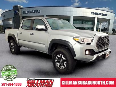Used 2022 Toyota Tacoma TRD Off-Road w/ Technology Package
