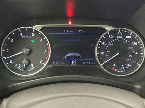 Used 2020 Nissan Sentra SV w/ Trunk Package FWD image 23