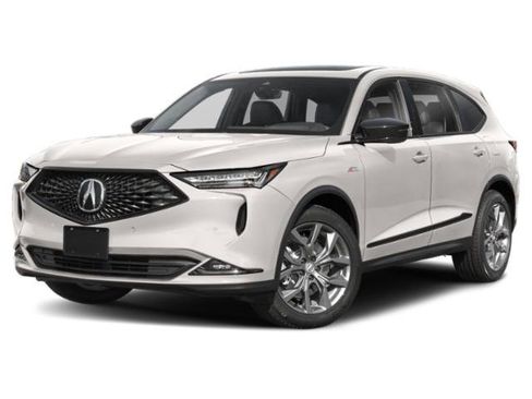 Used 2024 Acura MDX A-Spec AWD/4WD image 1