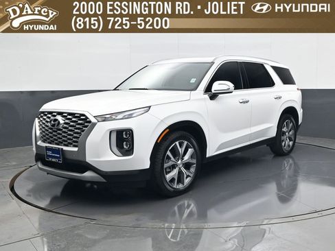 Used 2022 Hyundai Palisade SEL w/ Premium Package image 1
