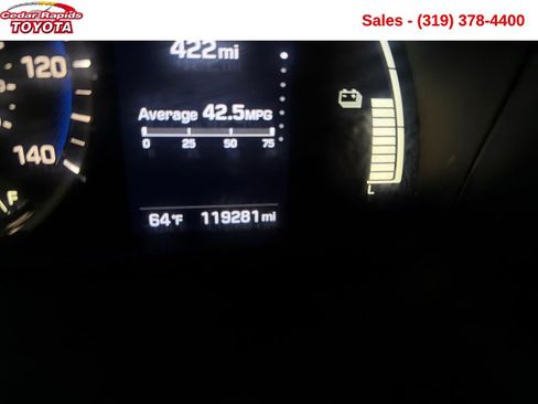 Used 2019 Hyundai Ioniq Blue image 16