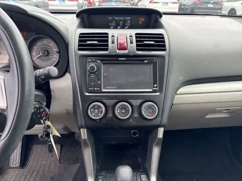 Used 2015 Subaru Forester 2.5i Premium AWD/4WD image 20