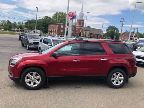 Used 2014 GMC Acadia SLE AWD/4WD image 8