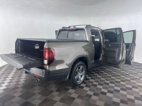Used 2023 Honda Ridgeline RTL-E image 18