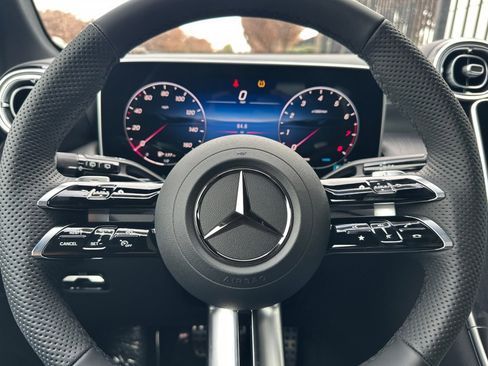 New 2026 Mercedes-Benz GLC 300 4MATIC image 24