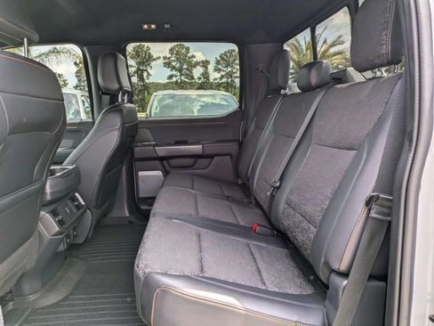 Certified 2024 Ford F150 Tremor w/ Bed Utility Package AWD/4WD image 9