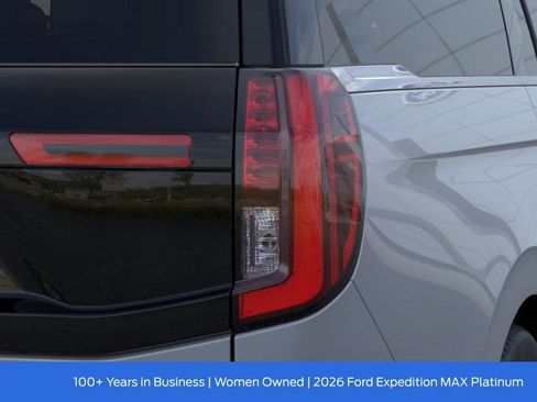 New 2026 Ford Expedition Max Platinum image 23
