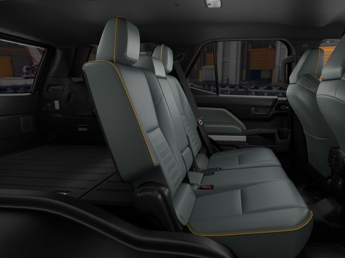 New 2026 Toyota 4Runner Trailhunter AWD/4WD image 21