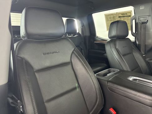 Used 2022 GMC Sierra 1500 Denali image 28