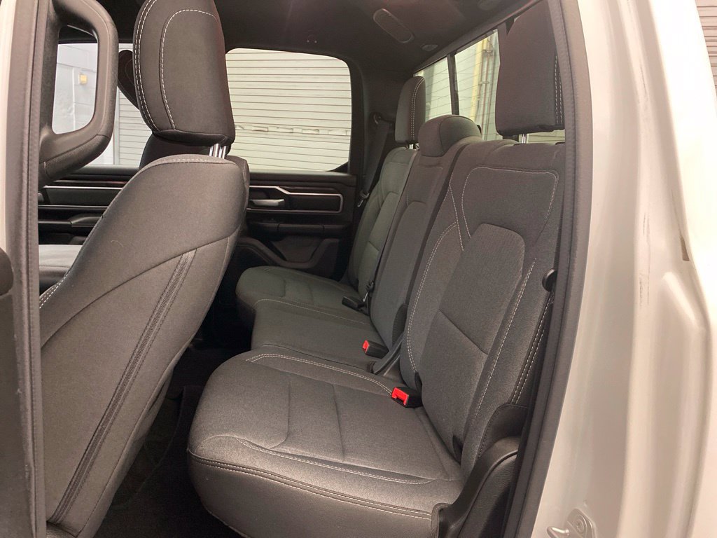 Used 2022 RAM 1500 Big Horn RWD image 24