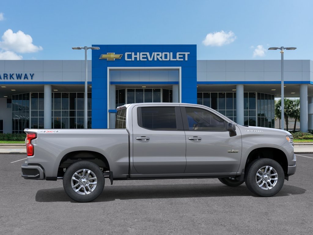 New 2026 Chevrolet Silverado 1500 RST AWD/4WD image 5