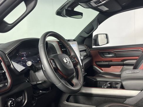 Certified 2025 RAM 1500 Rebel w/ Rebel Level 1 Equipment Group image 29