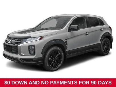 Used 2025 Mitsubishi Outlander Sport SE