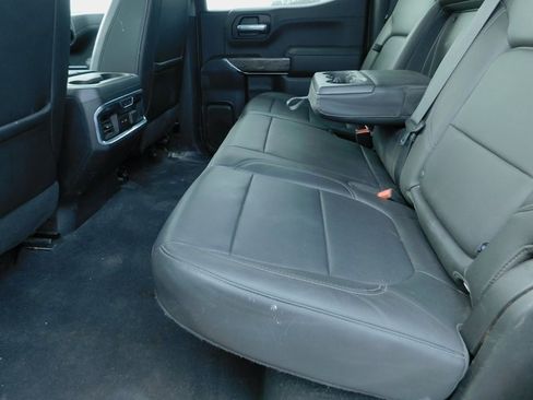 Used 2020 Chevrolet Silverado 1500 LTZ image 21