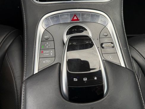 Used 2015 Mercedes-Benz S 550 4MATIC Coupe image 27