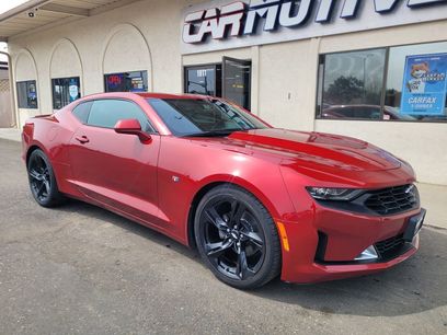 Used 2019 Chevrolet Camaro LT w/ RS Package
