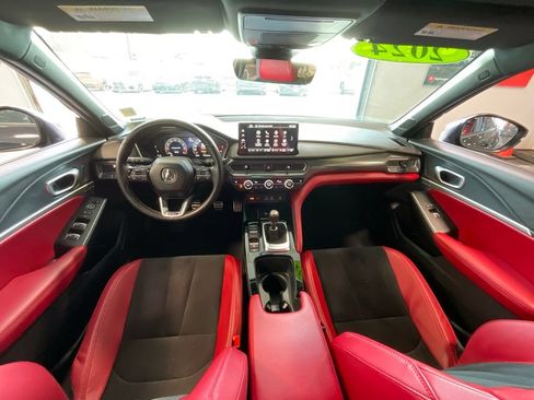 Used 2024 Acura Integra Type S FWD image 8