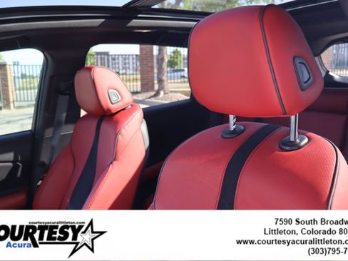 Used 2023 Acura RDX A-Spec AWD/4WD image 24