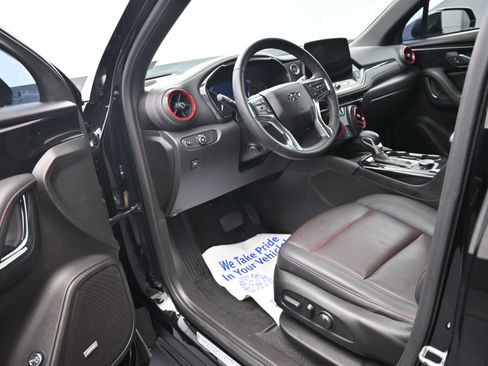 Used 2024 Chevrolet Blazer RS w/ Driver Confidence II Package AWD/4WD image 9