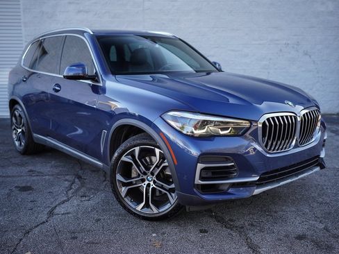 Used 2022 BMW X5 sDrive40i w/ Premium Package image 8